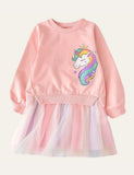 Unicorn Tulle Skirt - CCMOM