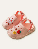 Unisex Animal Rainbow Cartoon Sandals - CCMOM