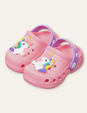Unisex Cute Unicorn Dinosaur Sandals - CCMOM