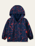 Unisex Sports Casual Hooded Jacket - CCMOM