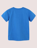 Vehicle Printed T-shirt - CCMOM