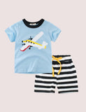 Vehicle Striped Set - CCMOM