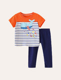 Whale Printed Set - CCMOM