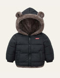 Winter Lambskin Cotton Coat - CCMOM