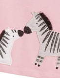 Zebra Appliqu¡§| Polka Dot Set - CCMOM