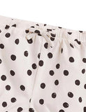 Zebra Appliqu¡§| Polka Dot Set - CCMOM